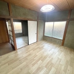 東金市🉐フリーレント付き❗️🔥初期費用ゼロ🉐 ペット飼育、生活保護、外国籍OK🔥敷/礼/仲介手数料ゼロ物件🉐国道近く❗️駐車場有🚗🐜爆安　🉐🉐庭付　　二階建て駅近　戸建　 - 不動産