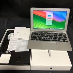 MacBook Air 11インチ Early 2014　MD7...