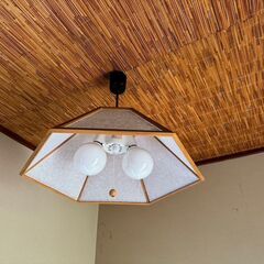 照明の画像
