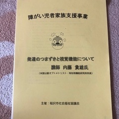 本　ビジョントレーニング　まとめて　プリント付き
の画像