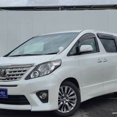 トヨタ アルファード 　３５０Ｓ　タイプ　ゴールド入庫しました！！