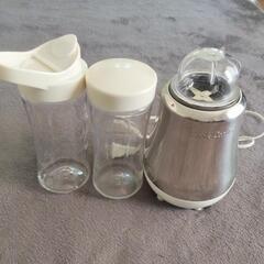 キッチン家電 ジューサー、ミキサー