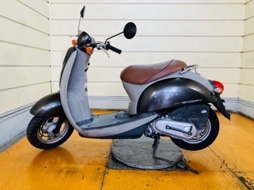 7122 km クレアスクーピー　AF55 ホンダ　原付★ 始動動画あり