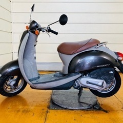 7122 km クレアスクーピー　AF55 ホンダ　原付★ 始動...
