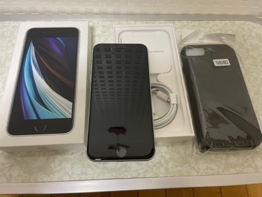その他 iPhone se2