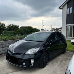 30 最終型プリウス　通勤快速　本日6月12日終了予定