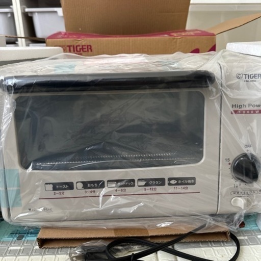 家電 キッチン家電 オーブントースター