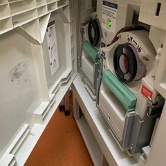 S RISO 理想科学工業 デジタル印刷機 RISOGRAPH MD5450 輪転機 2色印刷機 インク付き 現状引き取り限定(愛知県) 質問大歓迎の画像