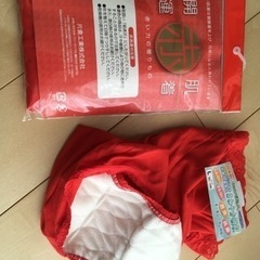 開運肌着＆軽失禁肌着の画像