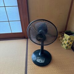 【取引中】扇風機（2台）