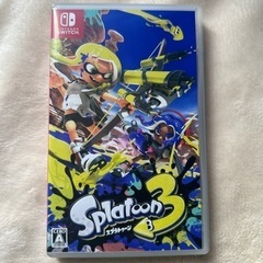 スプラトゥーン3 Switch 