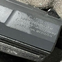 マルゼン ワルサー P99 サバゲーの画像