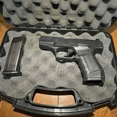 マルゼン ワルサー P99 サバゲーの画像