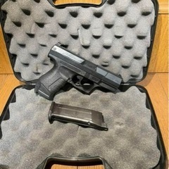 マルゼン ワルサー P99 サバゲー