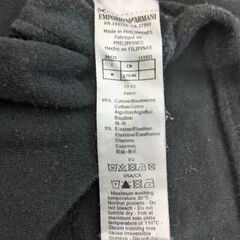 EMPORIO ARMANI　Tシャツの画像
