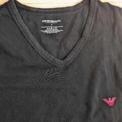 EMPORIO ARMANI　Tシャツ