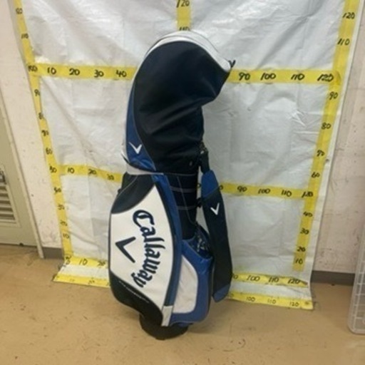 0611-217 キャディバッグセット　11本