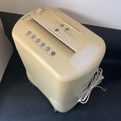 シュレッダー