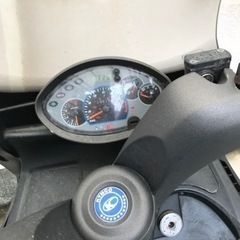 バイク     125cc
キムコの画像