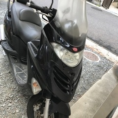 バイク     125cc
キムコの画像