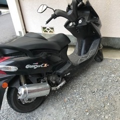 バイク     125cc
キムコの画像