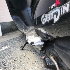 バイク     125cc
キムコ