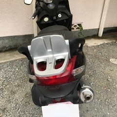 バイク     125cc
キムコの画像