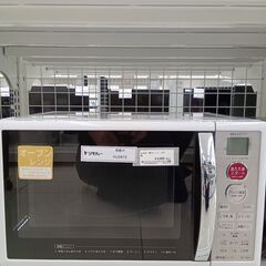 ★ジモティ割あり★ SHARP 電子レンジ  17年製 動作確認／クリーニング済み HJ3415