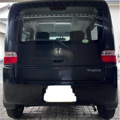 ホンダ　That's ザッツ　軽自動車　中古車の画像