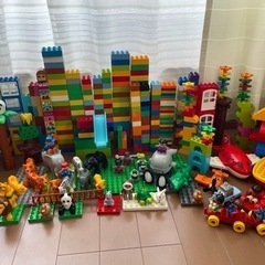 レゴ　LEGO ブロック　デュプロ