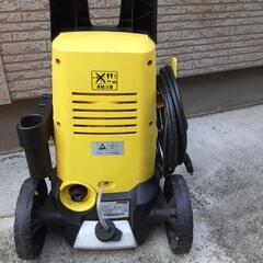 〈訳アリ〉ケルヒャー高圧洗浄機　K2.360　本体のみの画像