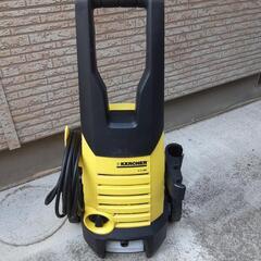 〈訳アリ〉ケルヒャー高圧洗浄機　K2.360　本体のみ