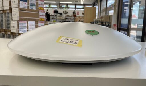 ★ジモティ割あり★ KOIZUMI シーリングライト  18年製 動作確認／クリーニング済み TJ6397