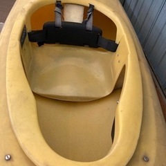 ピラニアカヤックCXL9000の画像