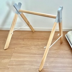 ベビージム 木製