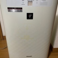 シャープ　加湿空気清浄機　KC-A70-W