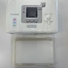 ★ジモティ割あり★TJ6398　 キャノン コンパクトプリンター...