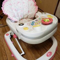 ベビー歩行器