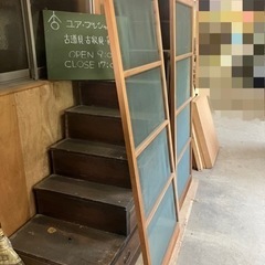 （か）建具　網戸　在庫１枚のみ　1,100円　ジャンクの画像