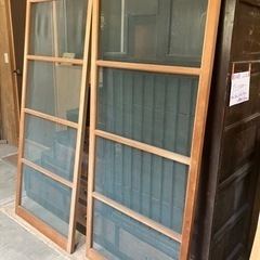 （か）建具　網戸　在庫１枚のみ　1,100円　ジャンクの画像