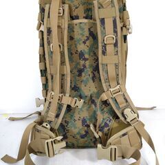 米軍放出品・中古】APB03 CORPSMAN ASSAULT PACK b0127b ミリタリー