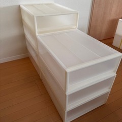 【確定】無印　収納ケース7個