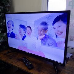 2020年製 32インチ 地上デジタルハイビジョン液晶テレビ 配...