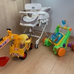 ネムリラ、おもちゃセット、歩行器、