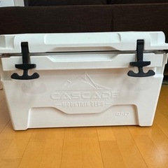 カスケード　マウンテンテック　クーラーボックス　45Q 数回使用...