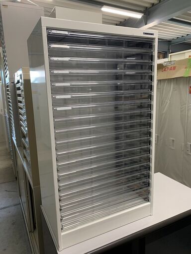 アバンテV2　フロアケース　A3引き出し18段