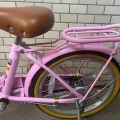 【やりとり中】a.n.design works  18インチ 自転車の画像