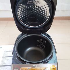 象印 IH炊飯器の画像