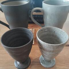 未使用ペアカップセット🍻の画像