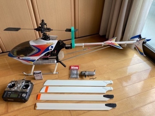 ヒロボースカディ37